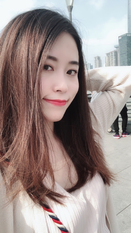 李梦婷的第一张照片--漳浦相亲网