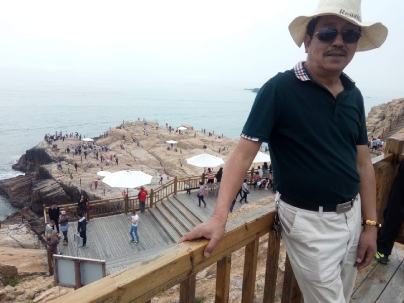 泰山峰的第三张照片--漳浦相亲网