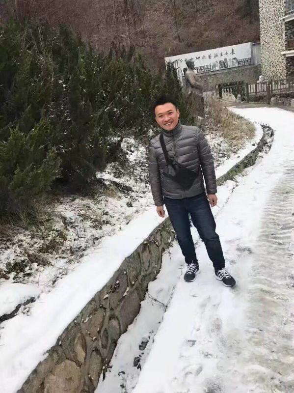 风筝的第一张照片--漳浦相亲网