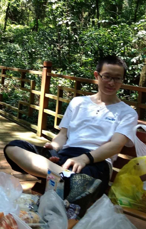 亲临的第一张照片--漳浦相亲网
