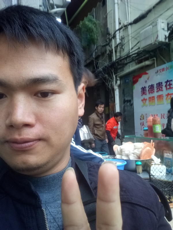 简单的第一张照片--漳浦相亲网