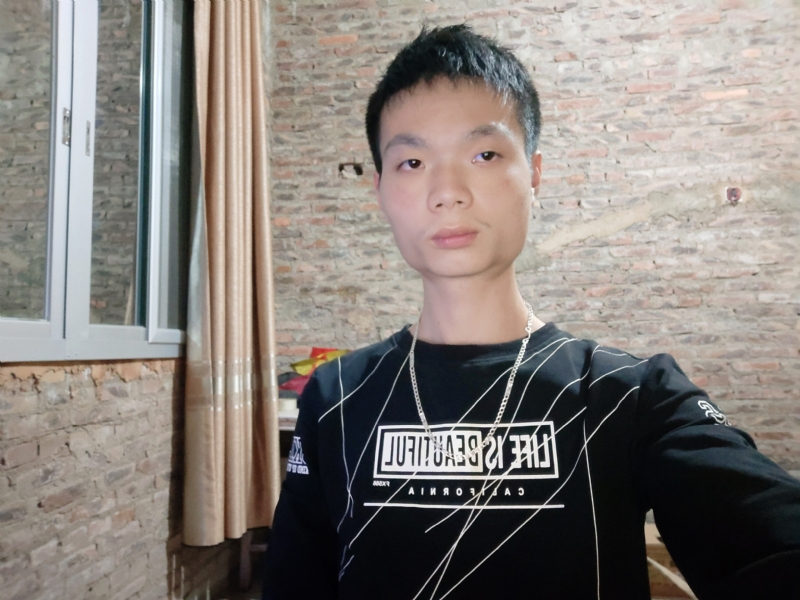 杨翊天的第一张照片--漳浦相亲网