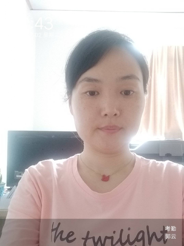 小云的第一张照片--漳浦相亲网