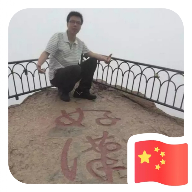 一只小虎牙的第一张照片--漳浦相亲网
