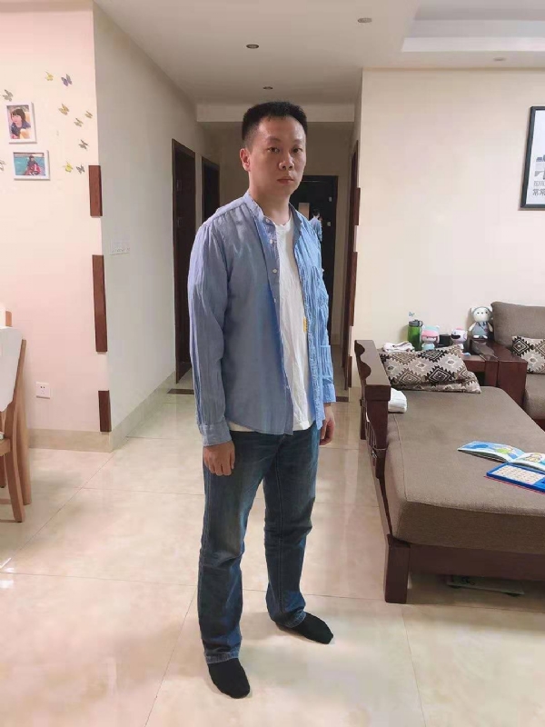 以勒的第一张照片--漳浦相亲网