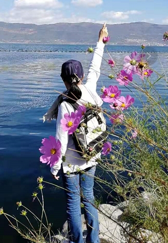 筱悠的第一张照片--漳浦相亲网