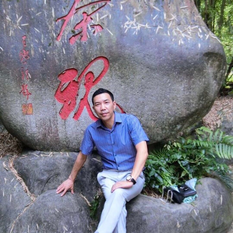 老·黄的第一张照片--漳浦相亲网