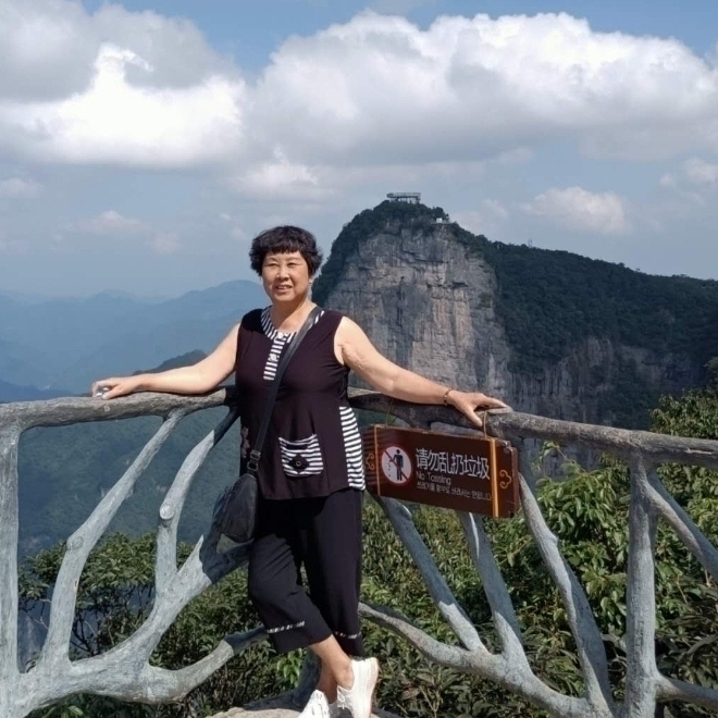快乐人生的第一张照片--漳浦相亲网
