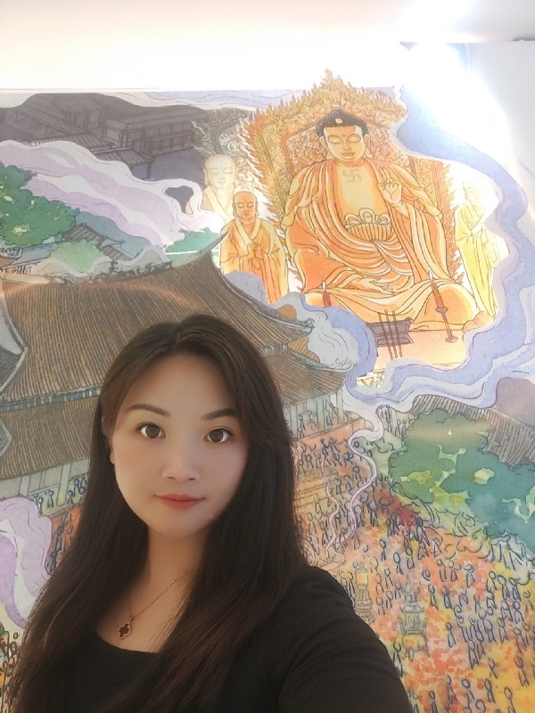 一缕阳光的第一张照片--漳浦相亲网