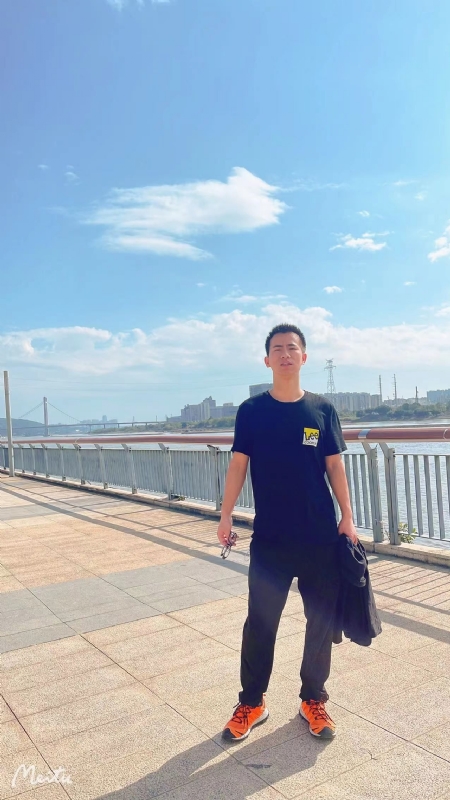 小螃蟹的第一张照片--漳浦相亲网