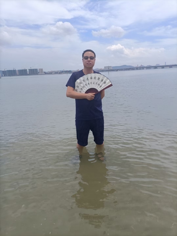 浪迹天涯的第一张照片--漳浦相亲网