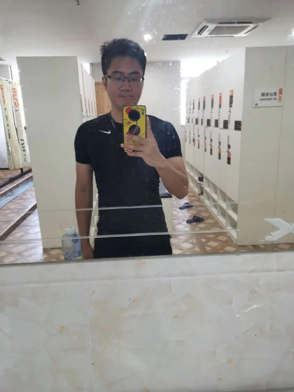 习惯发呆的第一张照片--漳浦相亲网