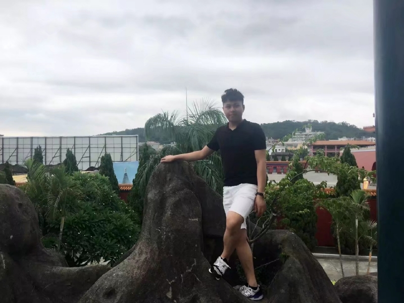 伟仔的第一张照片--漳浦相亲网