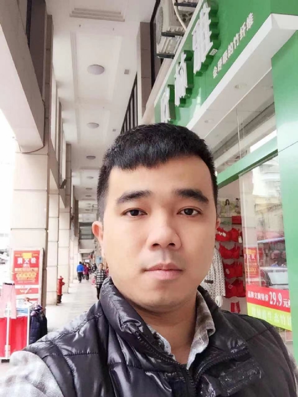 小小怪兽的第一张照片--漳浦相亲网