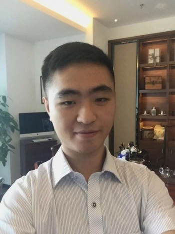 扬扬的第一张照片--漳浦相亲网