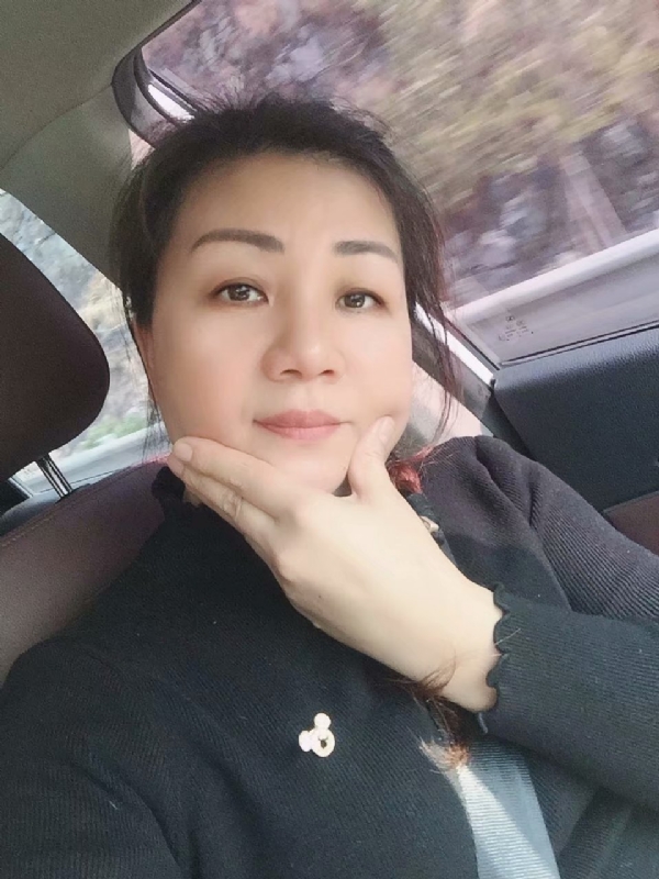珍珍的第一张照片--漳浦相亲网
