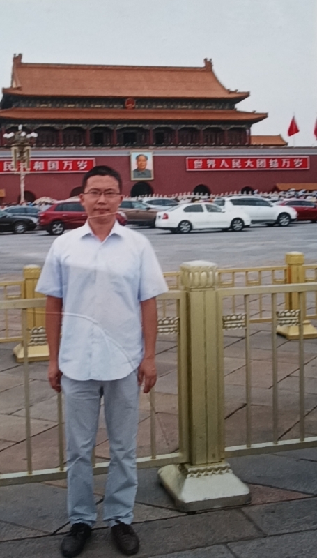 乔治的第一张照片--漳浦相亲网