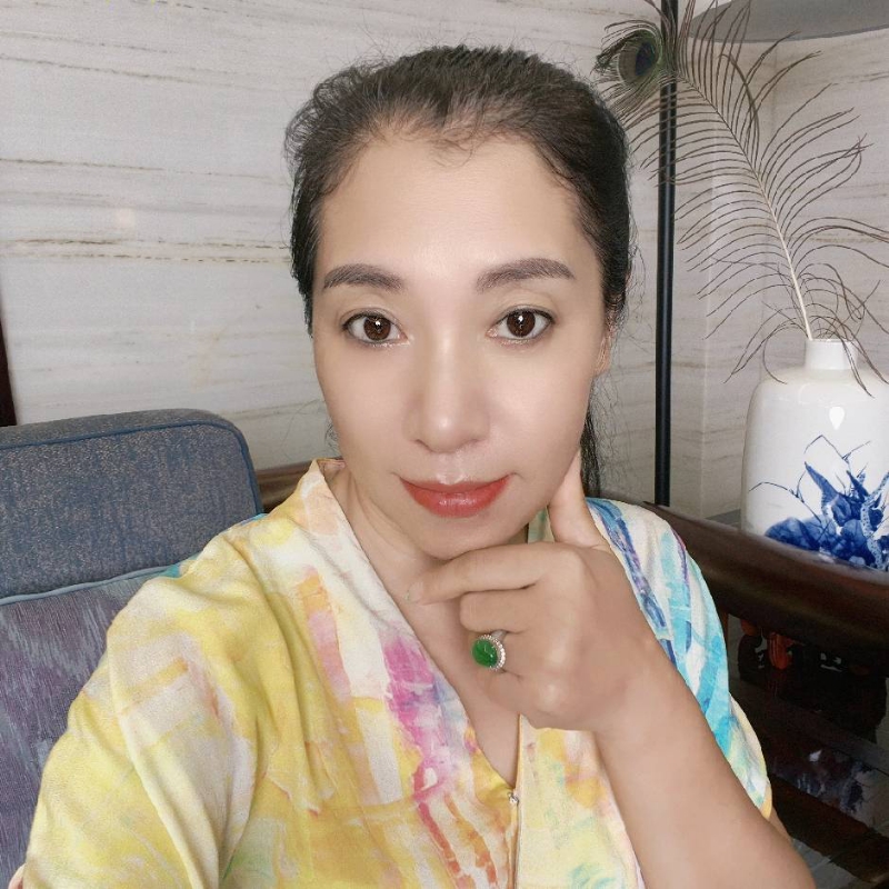 仝馨的第一张照片--漳浦相亲网