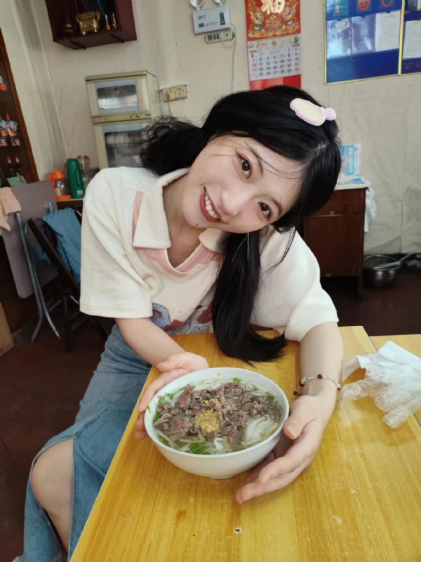 甜果的第一张照片--漳浦相亲网