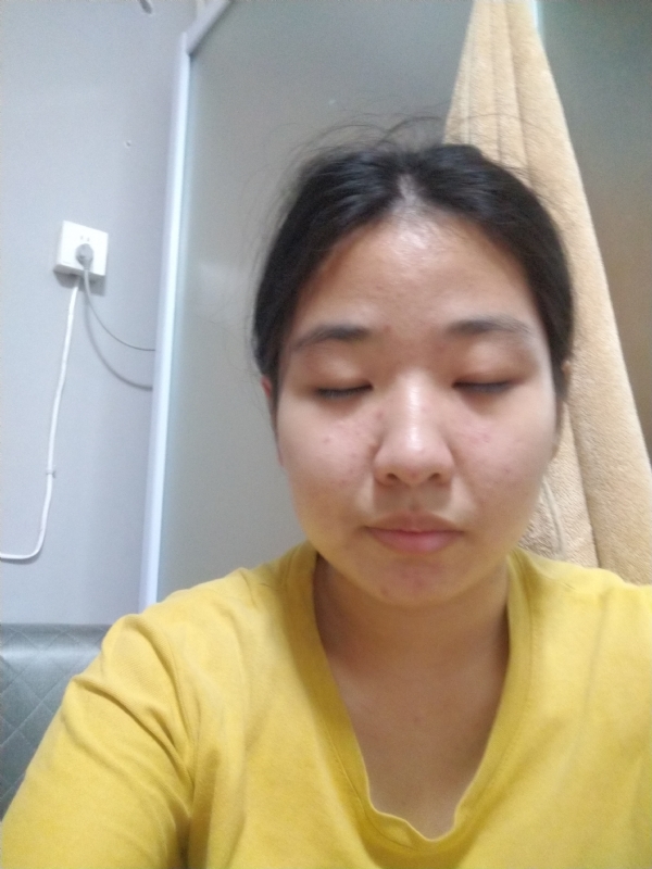 叶子的第一张照片--漳浦相亲网