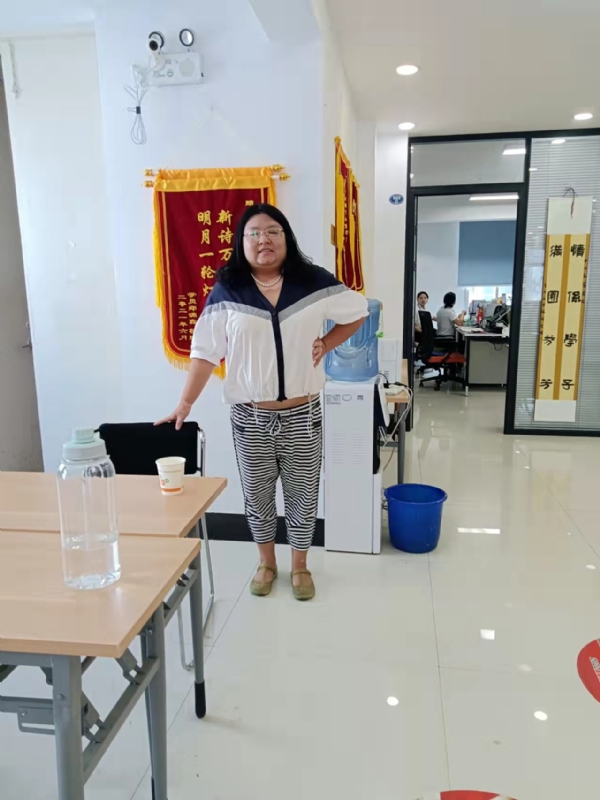 林雨菲的第一张照片--漳浦相亲网