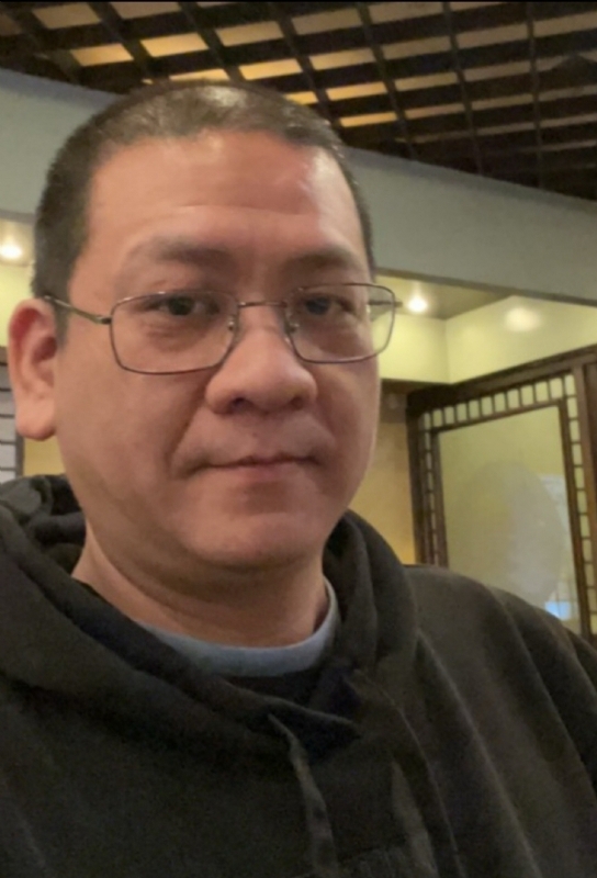 蓝天白云的第一张照片--漳浦相亲网