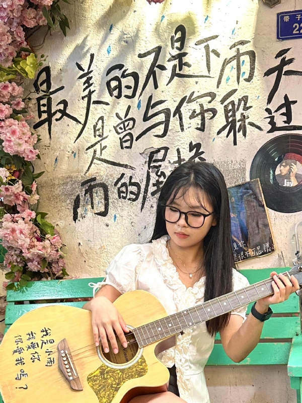 魔仙的第一张照片--漳浦相亲网